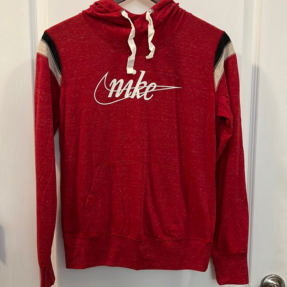 Nike jersey hoodie